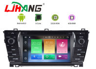 Cina BT Canbus Kamera Belakang Toyota Corolla Navigasi DVD Player 1280 * 600 Resolusi perusahaan