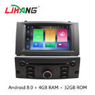 Bluetooth 3G USB Peugeot 5008 Dvd Player, LD8.0-5588 Dvd Player Untuk Android