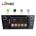 Android 8.1 Mobil BMW GPS DVD Player Dashboard Dilengkapi FM / AM Fungsi MP3 MP5