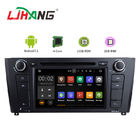 Cina Mobil Multimedia BMW GPS DVD Player Dengan Dukungan Radio Stereo GPS Android 7.1 perusahaan