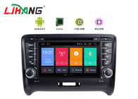 Android 8.1system Audi Dvd Player, Ublox 6 Android Car Dvd Player Gps Navigasi