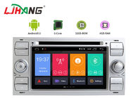 Cina 32GB ROM Ford F150 Dvd Player, Kontrol Roda Kemudi Radio Din Double Dengan Gps perusahaan
