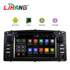 Radio GPS Navigation Android Car DVD Player With Android 7.1 SD USB Stereo