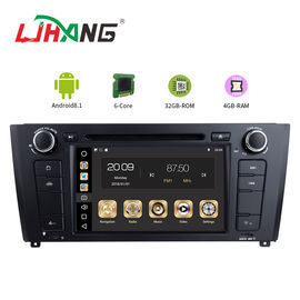 Cina Mobil Autoradio Dvd Player Untuk Bmw, BT 3G 4G WIFI DVR Bmw E39 Dvd Player pabrik