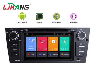Cina Mobil Auto Radio BMW GPS DVD Player PX6 Android 8.1 Sistem Bluetooth - Diaktifkan pabrik