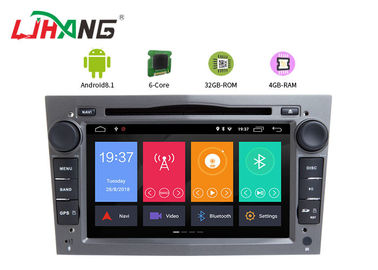 Cina Layar Kapasitif Opel Mobil Radio Player Dengan BT Mobil Dvd Gps IPOB USB SWC pabrik