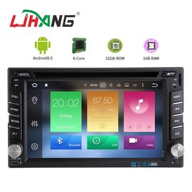 Cina Android 8.0 Universal Car DVD Player PX5 Quad Core 8 * 3Ghz Dengan Multimedia Radio pabrik