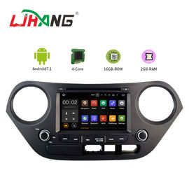 Antarmuka Pengguna Mobil Asli Hyundai I30 Navigasi Gps Dvd Player Dengan Radio Tuner