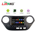Cina Antarmuka Pengguna Mobil Asli Hyundai I30 Navigasi Gps Dvd Player Dengan Radio Tuner perusahaan