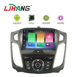 Cina BT Radio 3G Wifi Ford DVD Player Mobil Built - In Sistem Navigasi GPS pabrik