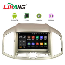 Cina 3G WIFI Dvd Player Untuk Chevy Silverado, Radio Tuner Car Stereo Dan Dvd Player pabrik