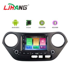 Cina Mirror Link SWC Hyundai Elantra Dvd Player, Built-In GPS Hyundai Portable Dvd Player pabrik